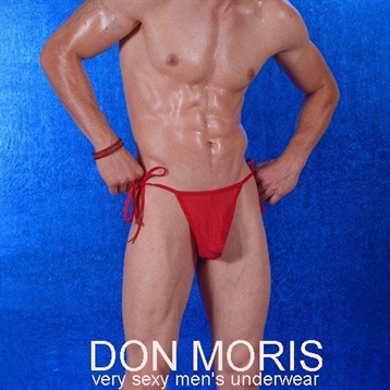 Don Moris DM080878 Fantazi Erkek Çamaşır